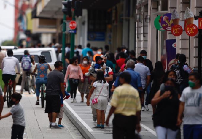 Guatemala ha retomado sus actividades en medio de la pandemia del coronavirus. (Foto Prensa Libre: Hemeroteca PL) 
