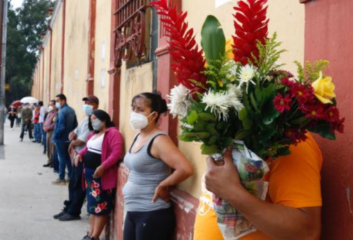 Guatemala mantiene las medidas de prevención por la pandemia del coronavirus. (Foto Prensa Libre: Hemeroteca PL)