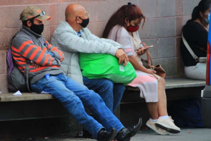 Guatemala ya supera los 99 mil casos de coronavirus. (Foto Prensa Libre: Hemeroteca PL) 