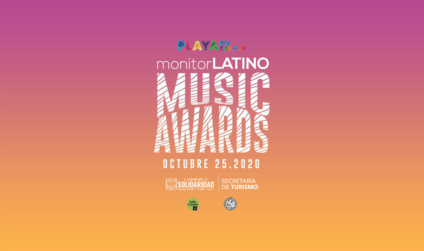 Por primera vez Monitor Latino reconocerá la música latina lanzada durante el último año en Hispanoamérica.