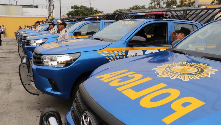 Hay un diálogo con los inconformes para la liberación de los agentes. (Foto Prensa Libre: Hemeroteca PL)