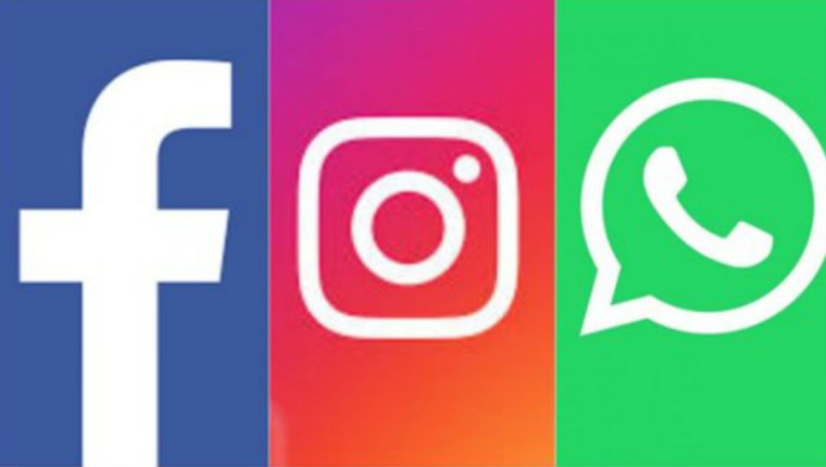 WhatsApp, Instagram y Facebook tienen problemas de conexión este lunes 19 de octubre. (Foto HemerotecaPL)