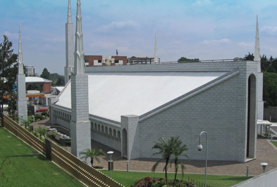 Qué se sabe del cuarto Templo de la Iglesia de Jesucristo de los Santos de los  Últimos Días que se construirá en Guatemala