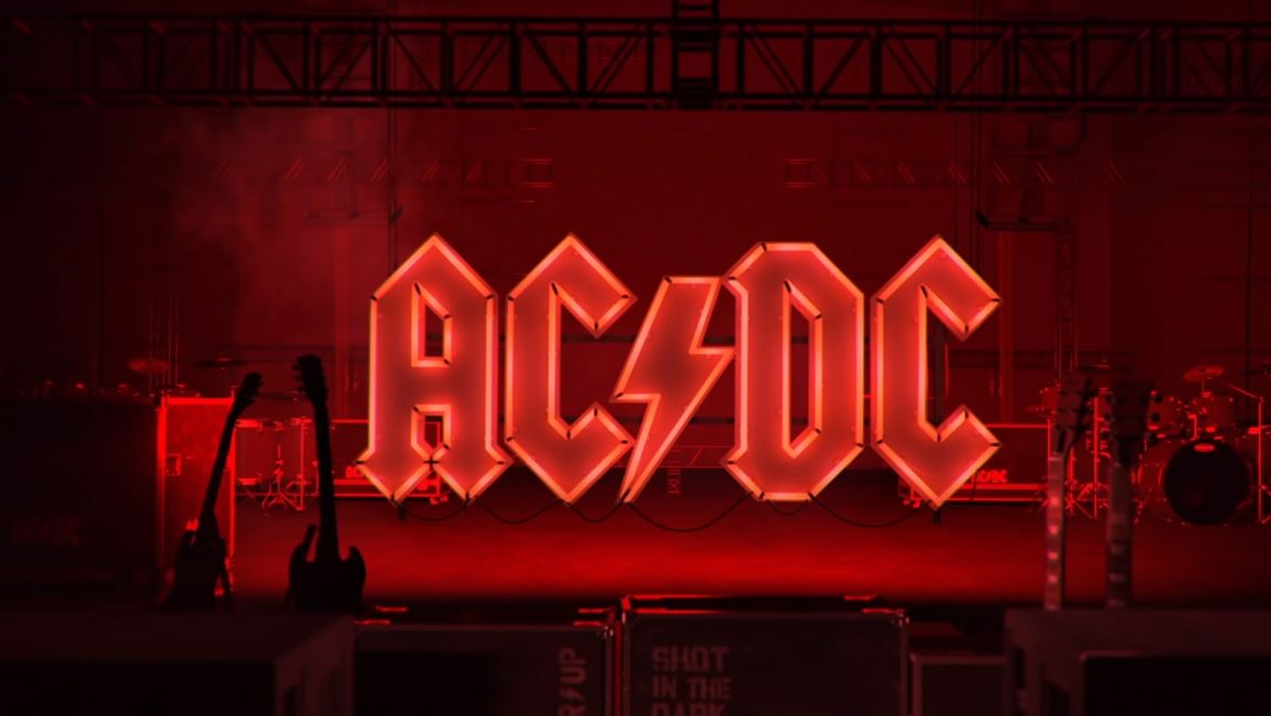 AC/DC promociona "Shot In The Dark", el primer sencillo de su nuevo álbum. (Foto Prensa Libre: Cortesía Sony Music)