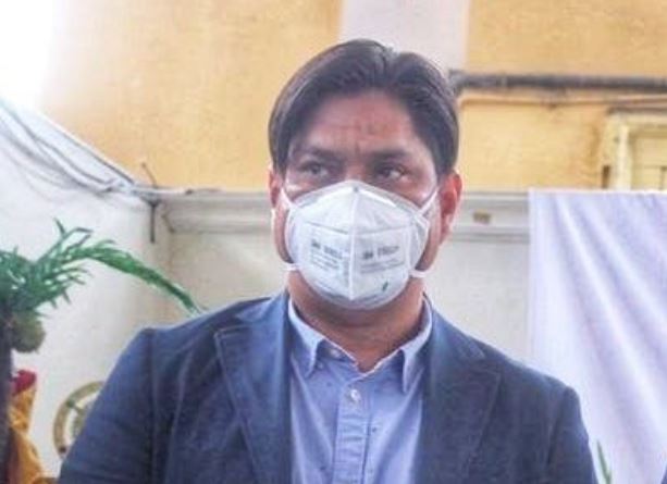 Fredy Chojolán ha sido cesado como director de Caminos. (Foto Prensa Libre: Hemeroteca PL)