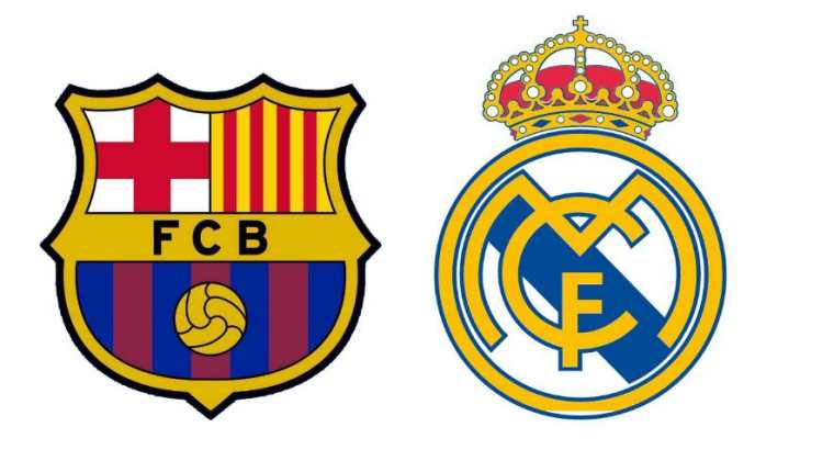 Barcelona y Real Madrid se miden en un choque de sensaciones. (Foto Prensa Libre: Hemeroteca PL)