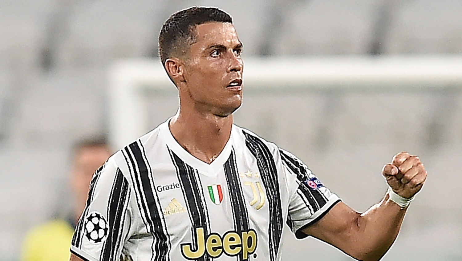 Cristiano Ronaldo derrota al coronavirus. (Foto Prensa Libre: EFE)