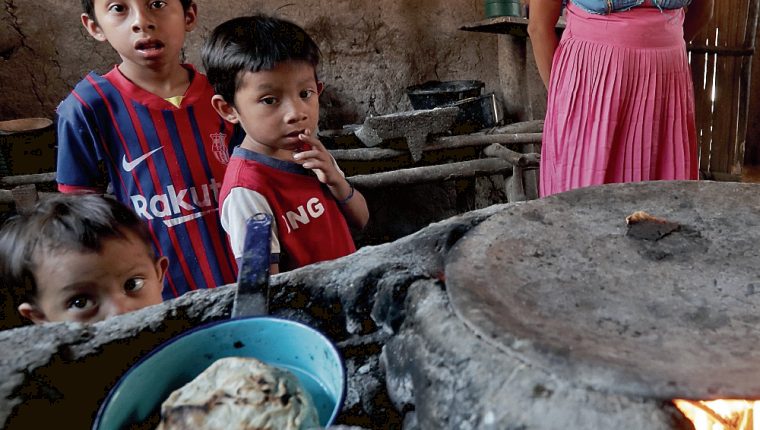 Las galletas fortificadas que compró el Mides serían destinadas  para atender a niños con problemas de desnutrición. (Foto: Hemeroteca PL)