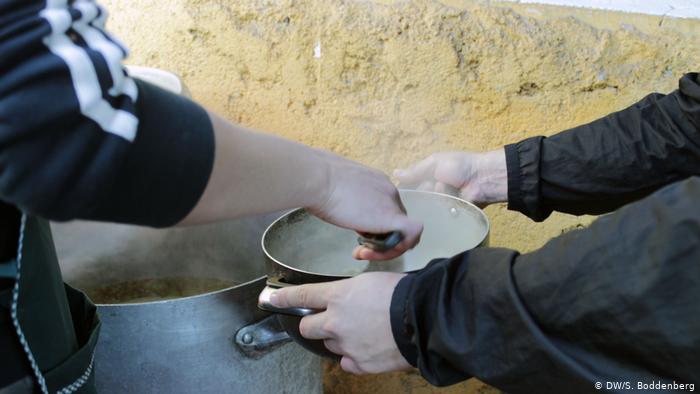 Casi 690 millones de personas están subalimentada. (Foto Prensa Libre: Deutsche Welle)