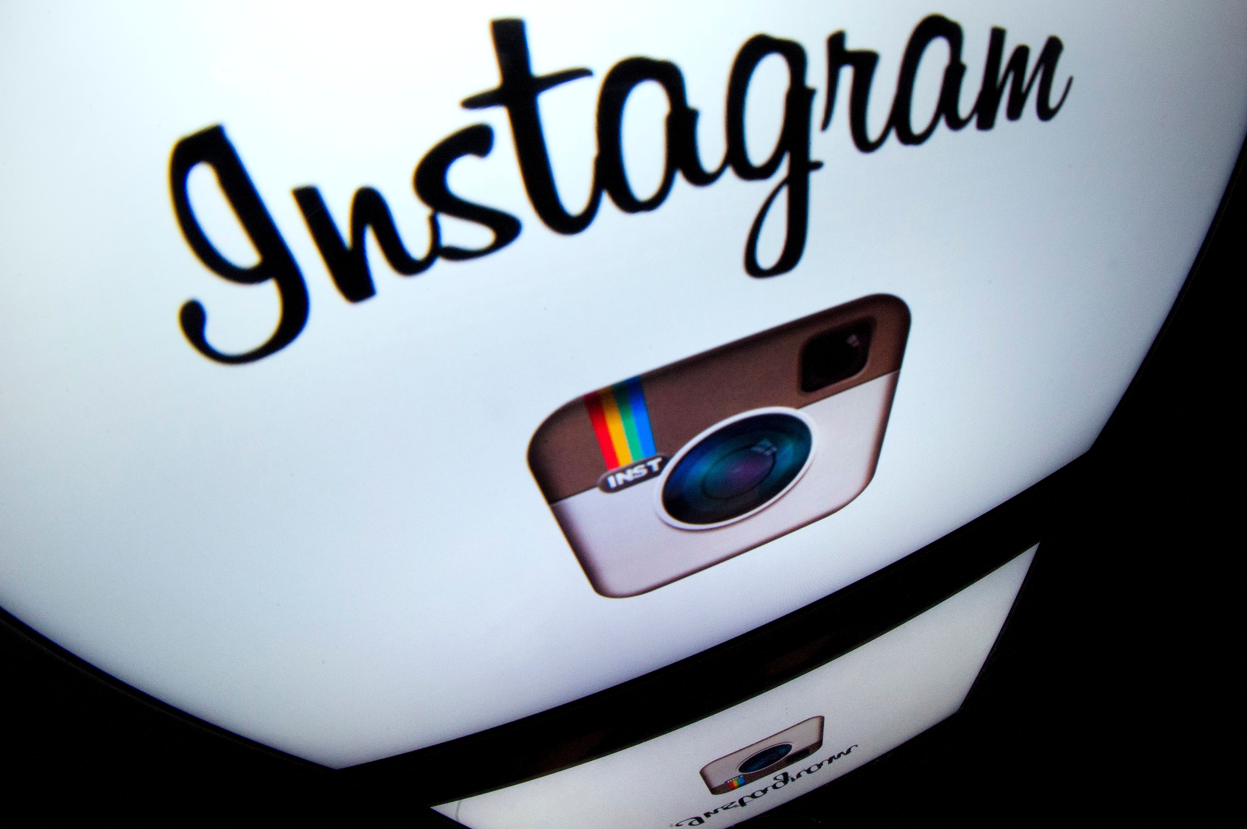 Instagram celebra 10 años y permite cambiar el ícono de la app. (Foto Prensa Libre: AFP)
