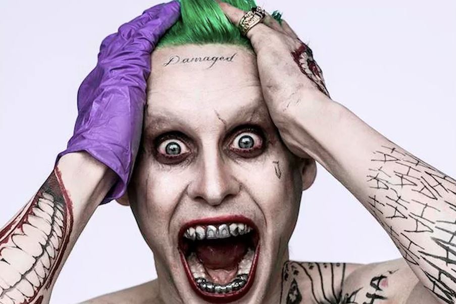 Jared Leto volverá a ser el Joker para  el nuevo montaje de “Justice League”. (Foto Prensa Libre: Hemeroteca PL) 