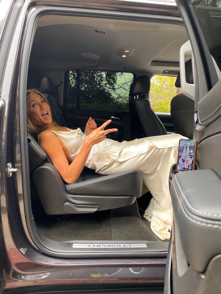 Jennifer Aniston tiene una doble en TikTok que se hace viral