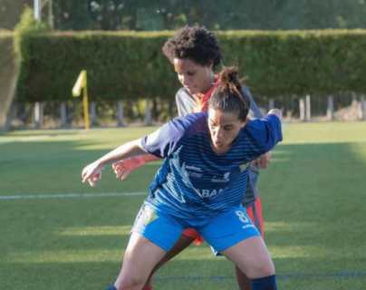 María Amanda Monterroso debutó en España con el PM Friol, su nuevo equipo