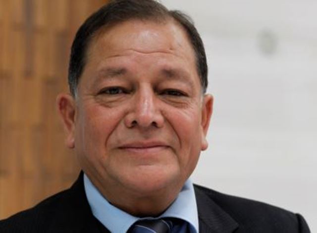 Neftaly Aldana ha dejado de ser magistrado de la CC. (Foto Prensa Libre: Hemeroteca PL)