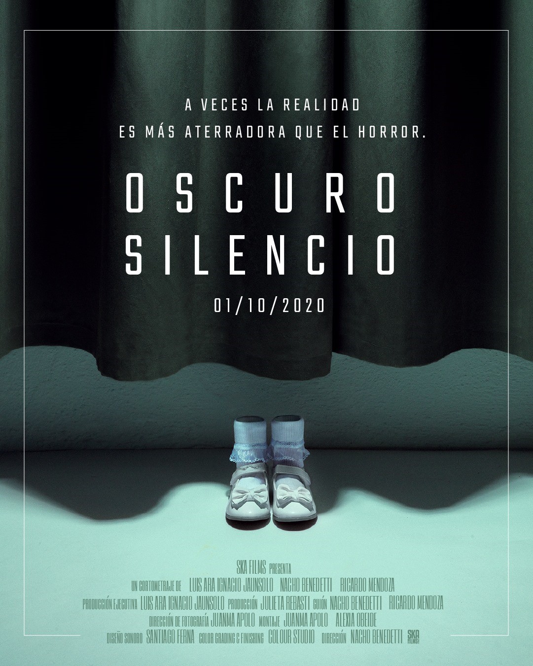Película guatemalteca Oscuro Silencio se exhibe en festival de cine en Europa