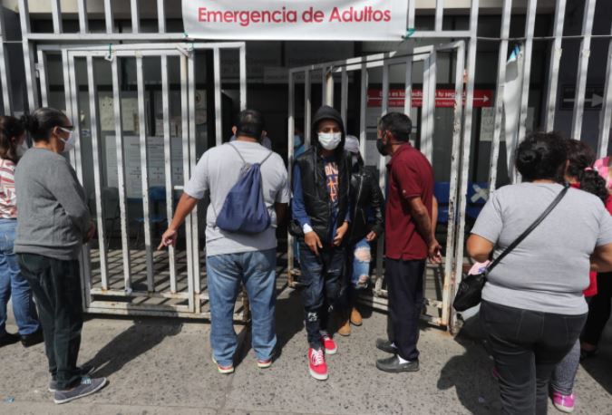 Guatemala terminó con el estado de Calamidad y comenzó la reapertura de actividades en medio de la pandemia. (Foto Prensa Libre: Hemeroteca PL) 

