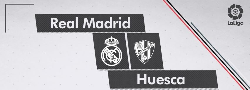 EN DIRECTO | Real Madrid vs SD Huesca