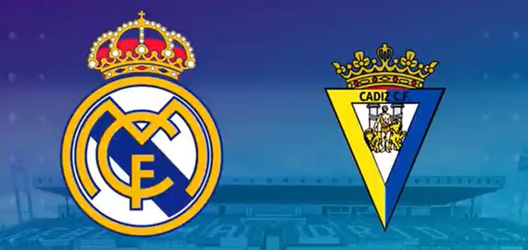 EN DIRECTO | Real Madrid vs Cádiz