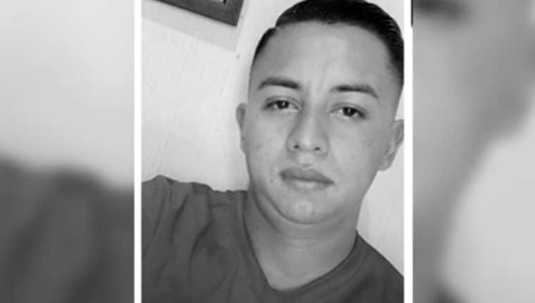 Cristian Caín González Dueñas, de 27 años, quien fue secuestrado hace un mes en San Pedro Pinula, Jalapa, fue localizado en un pozo. (Foto Prensa Libre: Oriente News)