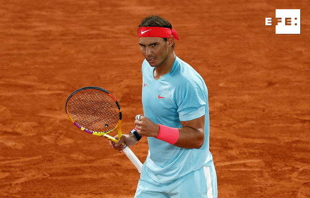 Rafa Nadal gana su 13º Roland Garros e iguala los 20 Grand Slams de Federer