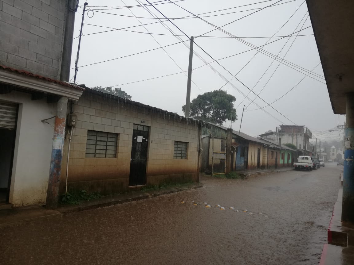 Guatemala es un país altamente vulnerable a los efectos del cambio climático. (Foto Prensa Libre: Hemeroteca PL)