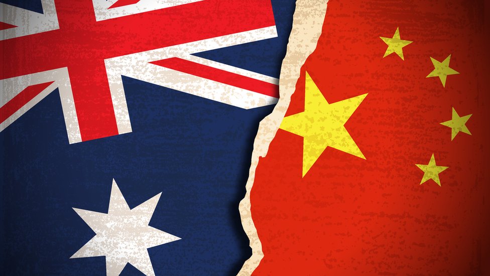 Las relaciones entre China y Australia están en un punto crítico. (Foto Prensa Libre: Getty Images)