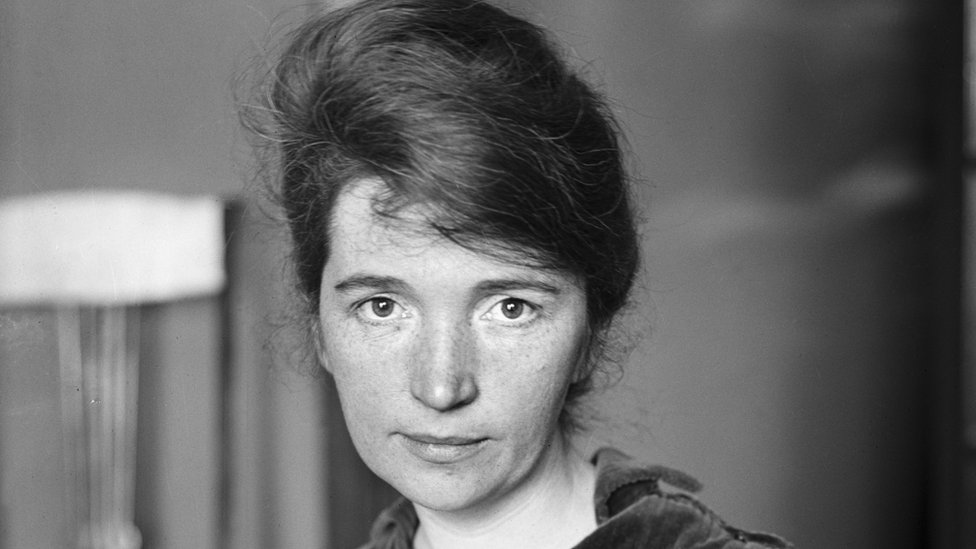 Margaret Sanger luchó por los derechos de las mujeres en EE.UU. Aunque su figura no escapa a controversias. 