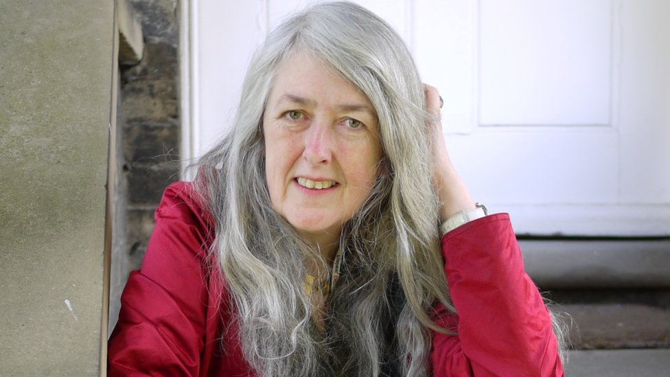 La historiadora británica Mary Beard es muy popular en Europa. (Foto Prensa Libre: Getty Images)