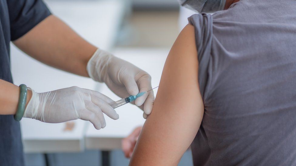 Pfizer anunció que su vacuna es eficaz en más de un 90%. GETTY IMAGES