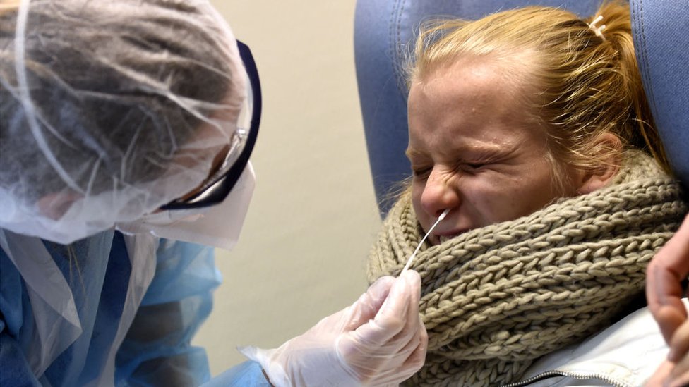 Ninguna prueba es fiable al 100%.