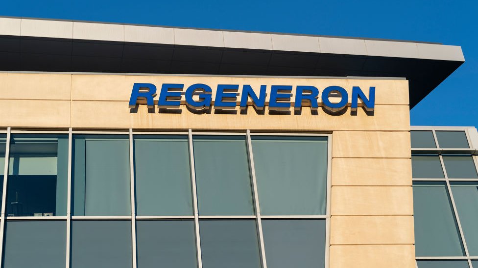 El tratamiento de Regeneron utiliza anticuerpos monoclonales. (Foto Prensa Libre: Getty Images)