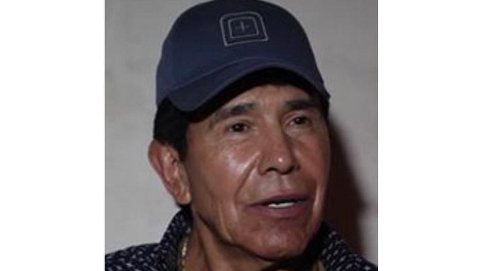Rafael Caro Quintero, quien fuera líder del cartel de Guadalajara en México, es deste este jueves el fugitivo más buscado por la DEA. (Foto Prensa Libre: DEA)