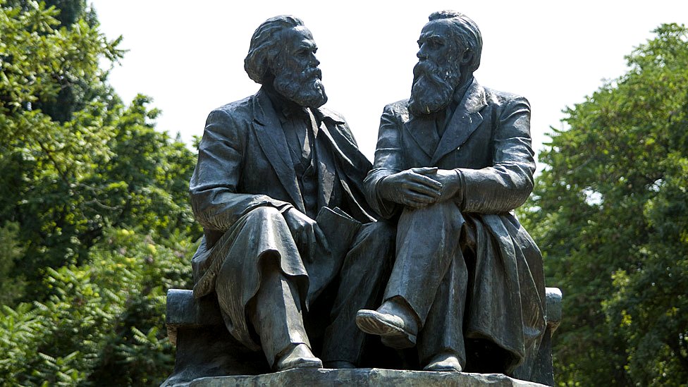 Marx y Engels: dos personalidades supremamente talentosas, unidas en afecto mutuo y ardiendo de pasión por una causa compartida que cambiaron el rumbo de la historia, para bien o para mal.