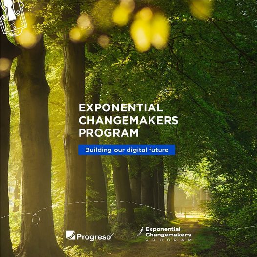 Exponential Changemakers es una aceleradora corporativa de Progreso X, en su edición 2020. Foto Prensa Libre: Cortesía.