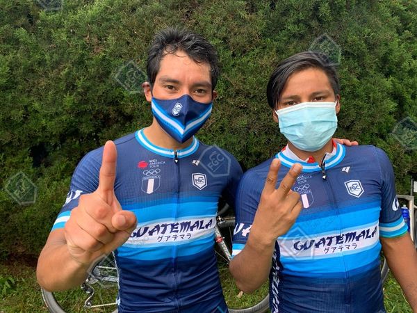 Alfredo Ajpacajá y Mardoqueo Vázquez triunfan en penúltima etapa de la Vuelta a Chiriquí, Panamá