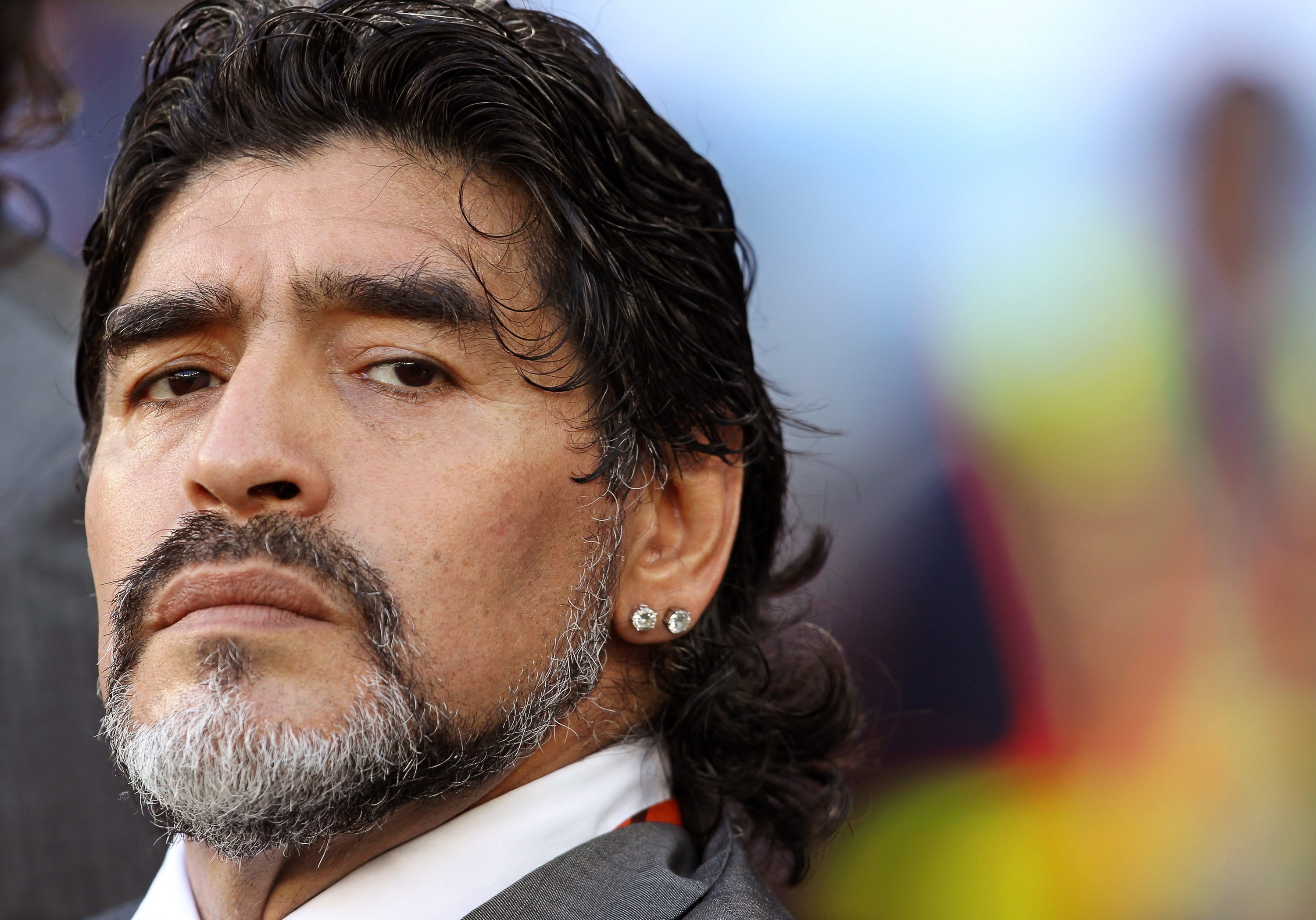 Diego Maradona murió a los 60 años.