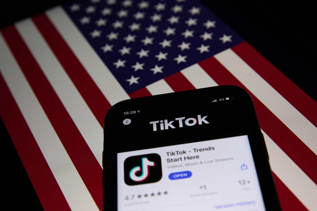 TikTok: otro juez bloquea decreto de Donald Trump que apunta a prohibir la app en EE. UU.