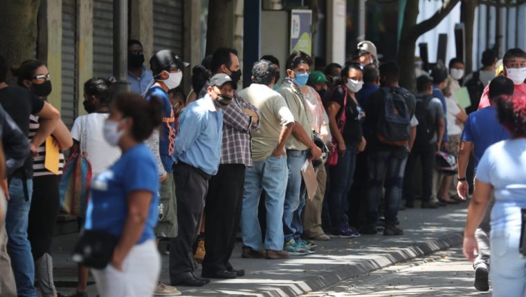 Guatemala supera los 4 mil decesos por coronavirus. (Foto Prensa Libre: Hemeroteca PL)