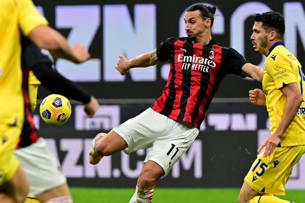 Ibra mantiene invicto al líder Milan; Juventus e Inter siguen sin funcionar