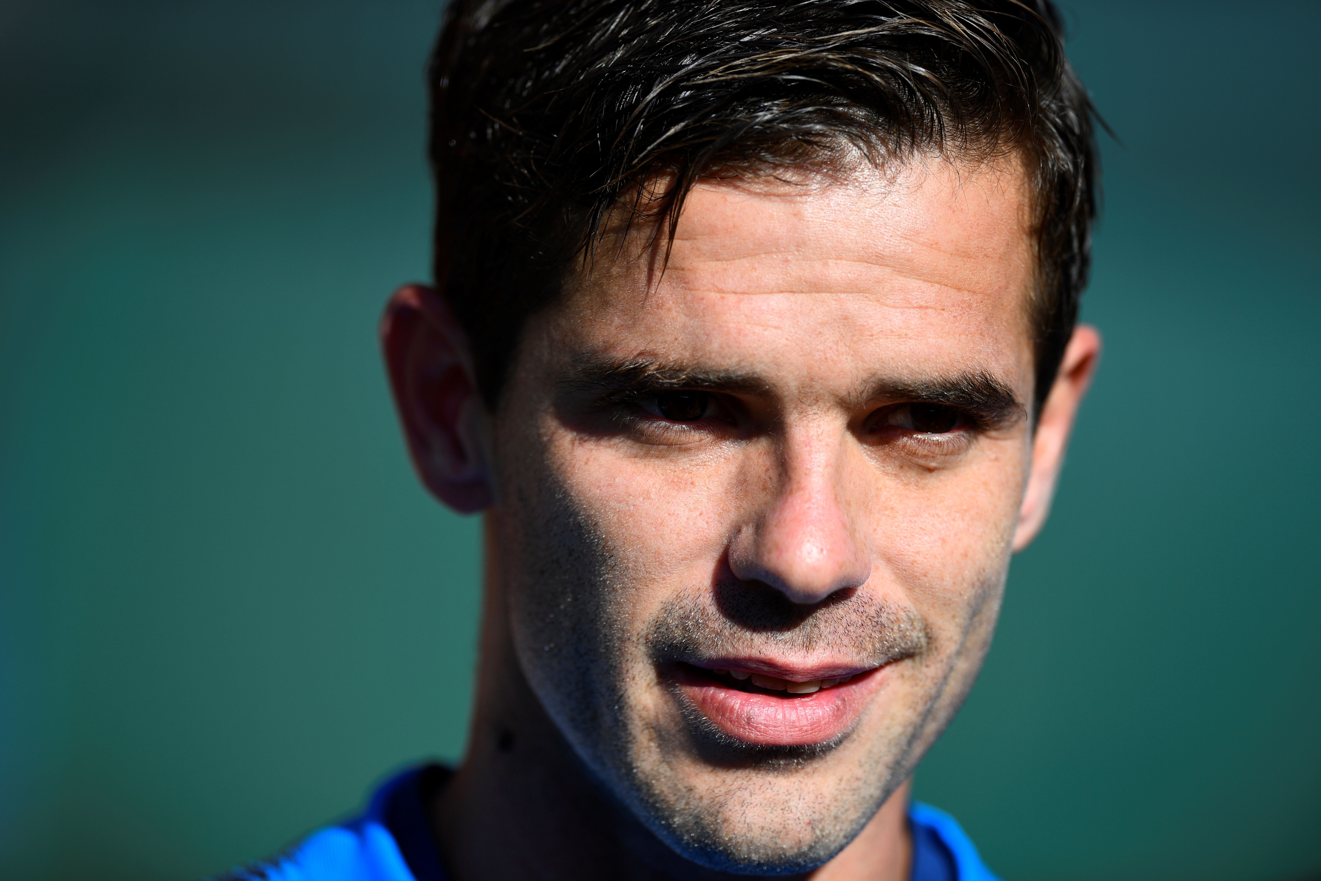 Fernando Gago anunció su retiro del futbol. (Foto Prensa Libre: AFP)