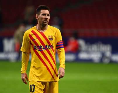 El Barcelona, sin Lionel Messi, busca impulso ante el Dinamo de Kiev