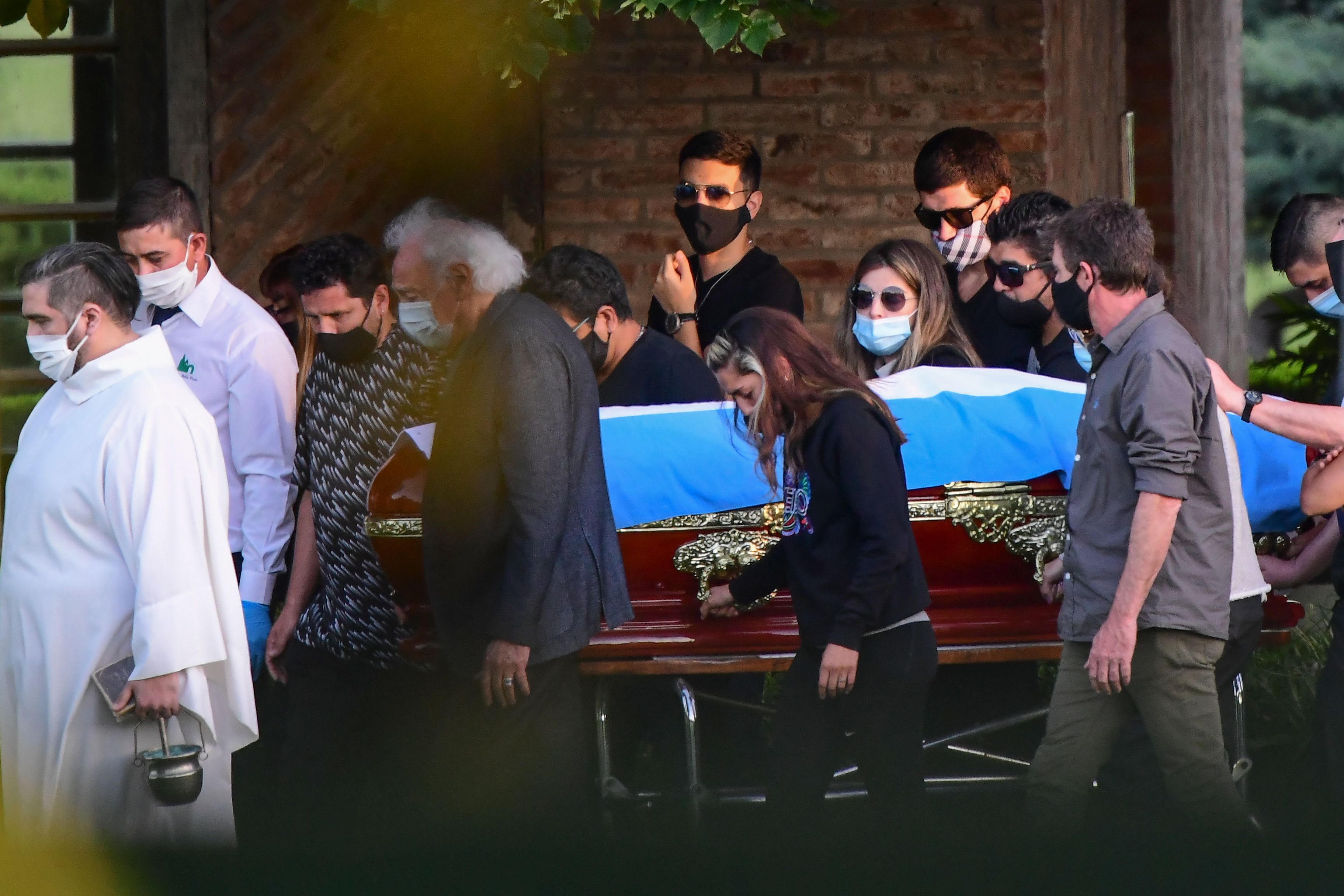 Maradona Death