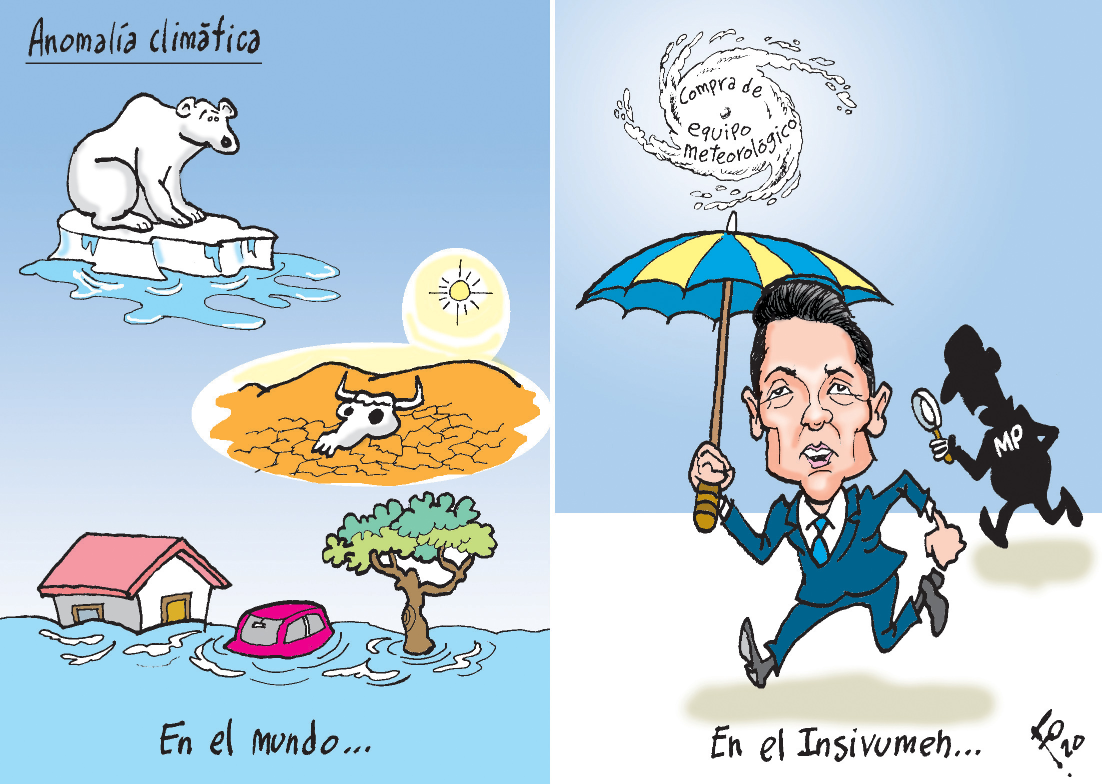 Personaje: Jorge García Silva.