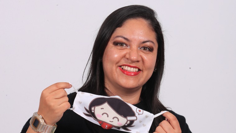 En medio de la pandemia surgieron nuevos emprendimientos e innovaciones. (Foto Prensa Libre: Juan Diego González)