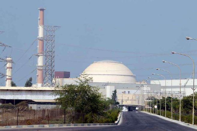 El enriquecimiento de uranio por parte de Irán es foco de conflicto. (Foto Prensa Libre: AFP)