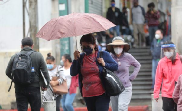 Guatemala ya supera los 4 mil decesos por coronavirus. (Foto Prensa Libre: Érick Ávila) 