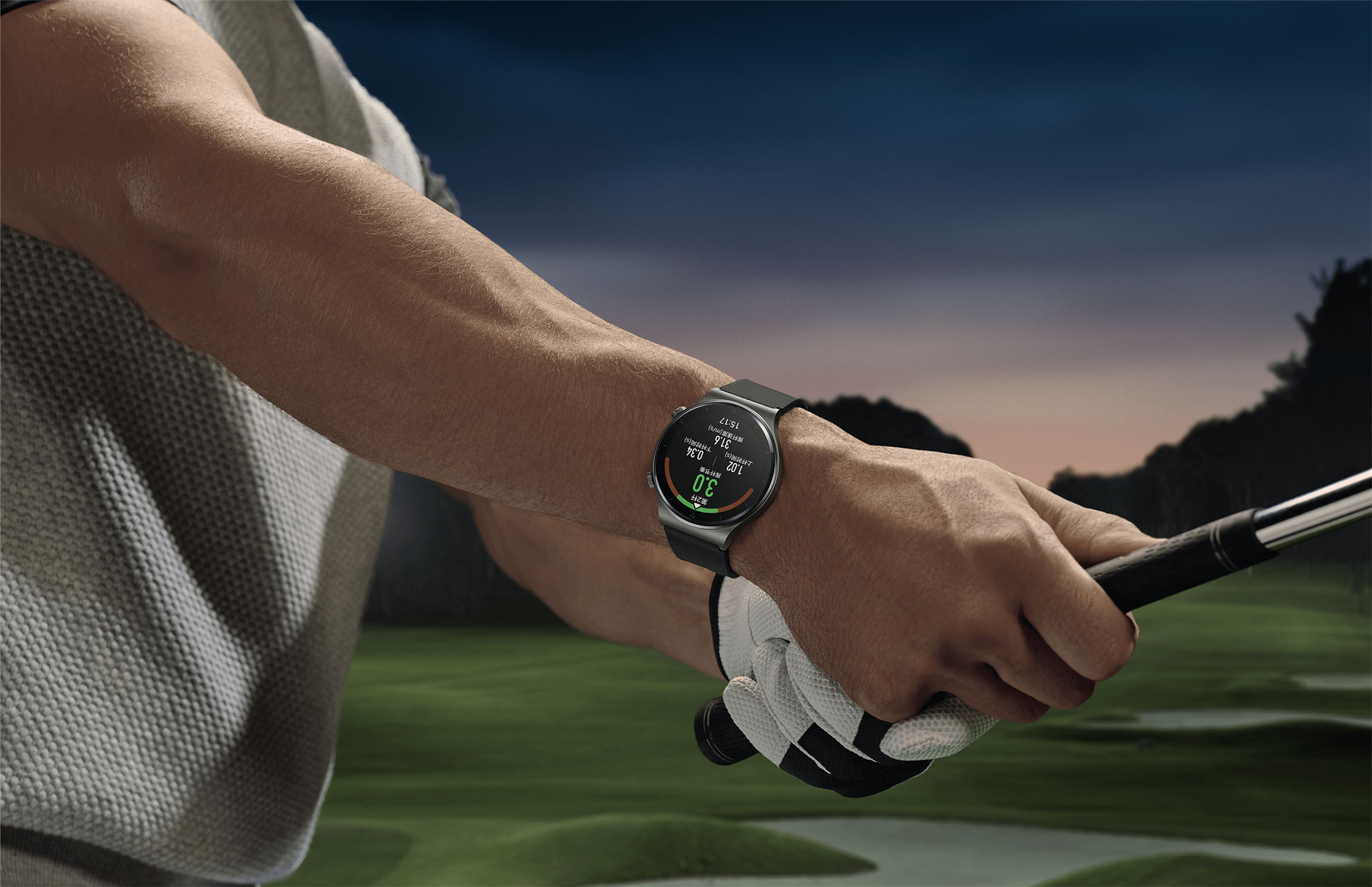 El Huawei Watch GT 2 Pro es un reloj ideal para practicar deporte.