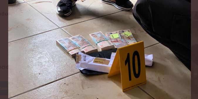 Feci continúa con allanamientos por caso de corrupción. (Foto: MP)