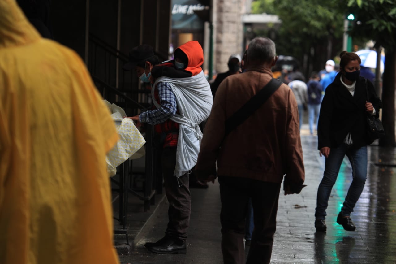 Desde el 13 de marzo último, las autoridades guatemaltecas han reportado 111 mil 262 casos de coronavirus detectados. (Foto Prensa Libre: Carlos H. Ovalle)