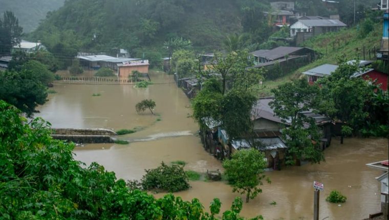 Doce hidroeléctricas salieron de servicio por impacto de la depresión tropical Eta